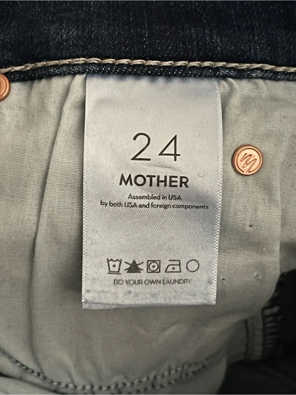 MOTHER new without
